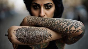 Azadi Tattoo Bedeutung: Hintergründe, Symbolik und persönliche Stories