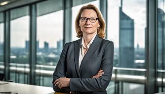 Bettina Orlopp wird neue Commerzbank-Chefin als Nachfolgerin von Manfred Knof