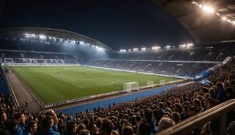 Bochum sichert historisches Comeback und Bundesliga-Klassenerhalt