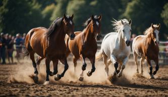 Bodenarbeit mit Pferden: 7 Tricks für eine starke Bindung und effektives Training
