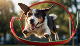 Coole Tricks, um Ihren Hund zu trainieren und zu beeindrucken