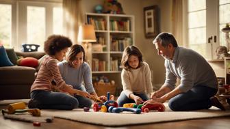 Curling-Eltern: Bedeutung und Einfluss auf die Erziehung von Kindern