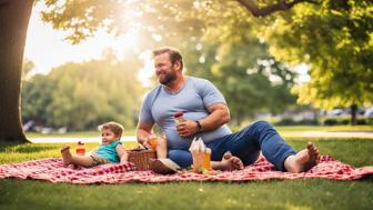 Dad Bod Bedeutung: Alles, was du über diesen Trend wissen musst