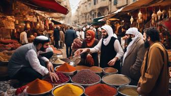 Die ayrı Bedeutung Arabisch: Eine eingehende Analyse der kulturellen und linguistischen Nuancen