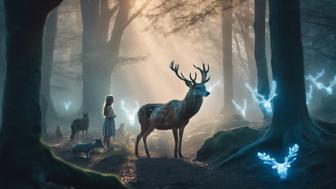 Die Bedeutung deines Patronus: Was er über dich verrät