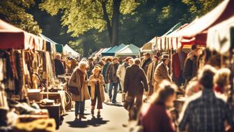 Die Bedeutung des Flohmarkts: Eine tiefgehende Betrachtung der 'flohmarkt bedeutung'