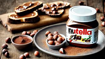 Die Bedeutung des Namens Nutella: Herkunft und Erklärung