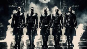 Die Bedeutung des Rammstein-Namens: Herkunft, Bedeutung und Ursprung