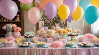 Die Bedeutung einer Baby Shower: Traditionen und Bräuche im Detail