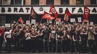 Die Bedeutung von 'Barista, barista, antifascista' im kulturellen Kontext