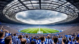 Die Bedeutung von Hertha BSC: Herkunft und Symbolik des Berliner Traditionsvereins