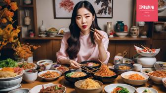 Die Bedeutung von Mukbang: Warum der Trend aus Südkorea die Welt erobert