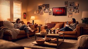 Die Bedeutung von Netflix and Chill: Was steckt wirklich hinter dem Trend?