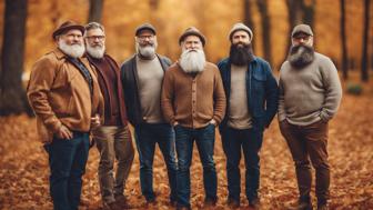 Die Bedeutung von No Shave November: Ursprung und Einfluss auf Bartkultur