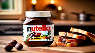 Die Bedeutung von Nutella: Was steckt hinter dem beliebten Namen?