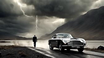 Die Bedeutung von Skyfall: Eine tiefgehende Analyse des Titels und seiner Symbolik