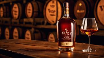 Die Bedeutung von VSOP Cognac: Was hinter der Abkürzung steckt