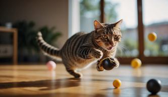 Die besten Tricks, um Ihre Katze zu begeistern und zu beschäftigen