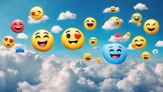 Die Emoji Wolke Bedeutung: Was Sie darüber wissen sollten