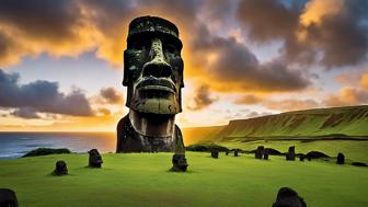 Die tiefgreifende Bedeutung der Moai Köpfe: Ein Blick auf ihre mystische Geschichte