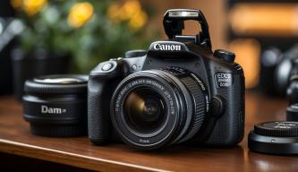 Die ultimativen Canon EOS 2000D Tipps und Tricks für beeindruckende Fotos