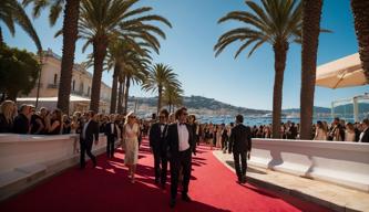 Die unerwartete Leichtigkeit des Kinos: Filmfestival Cannes