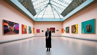 Die Zukunft kann kommen: Staatsgalerie-Direktorin Christiane Lange