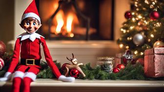 Elf on the Shelf Bedeutung: Die Hintergründe und seine magische Rolle in der Weihnachtszeit