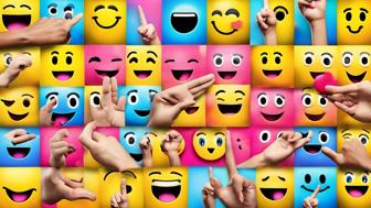 Emoji Bedeutung Finger: Die meistgenutzten Finger-Emojis und ihre Bedeutungen