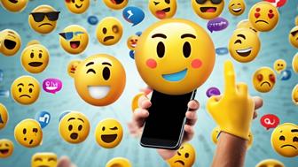 Emoji Zeigefinger Bedeutung: Entschlüsseln Sie die Symbolik und Verwendung