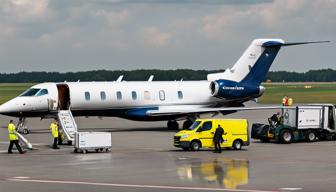 Erstmals seit langem: Charterjet aus Leipzig schiebt Straftäter nach Afghanistan ab