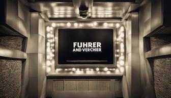 „Führer und Verführer“ im Kino: Hetzer, Lebemann und Lästermaul