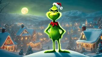 Grinch Bedeutung: Was bedeutet der Begriff und woher stammt er?