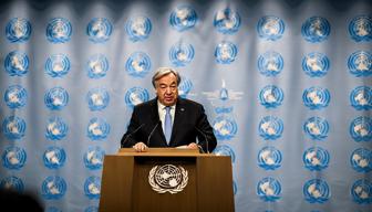 Guterres kritisiert geplantes israelisches Gesetz für UNRWA-Verbot des UN-Palästinenserhilfswerks