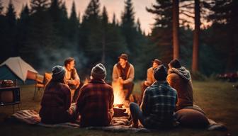 Immer noch am Lagerfeuer: Besser fernsehen