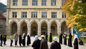 Islamische Theologie an der Uni Tübingen: Ditib dominiert