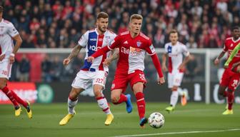 Jan-Niklas Beste verlässt Heidenheim: Wechselt zu Benfica bis 2029