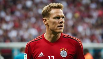 Julian Nagelsmann unterstützt Manuel Neuer in Deutschland gegen Griechenland