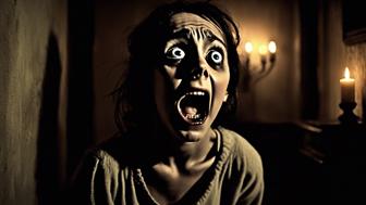 Jumpscare Bedeutung: Die Definition und Beispiele für den Schockmoment in Filmen und Spielen