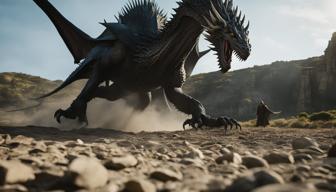 Kampf um den Eisernen Thron eskaliert im „House of the Dragon“-Prequel zu „Game of Thrones“