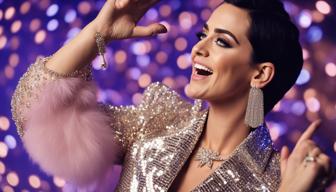 Katy Perry: Frische Musik von der 'I Kissed A Girl'-Ikone