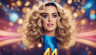 Katy Perry kündigt neues Album für September an