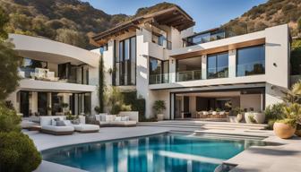 Kim Kardashian: Renovierung ihrer 70-Millionen-Villa abgeschlossen