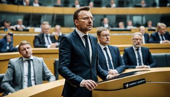 Minister Hubertus Heil kritisiert Christian Lindner für ideologische Maximalforderungen beim Ampel-Aus