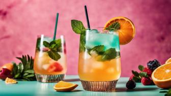 Mocktails Bedeutung: Alles über die Herkunft und Bedeutung alkoholfreier Cocktails