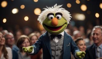 Moritz Bleibtreu: Viktor bringt’s – Mein Gefühl, wie in der Muppet Show