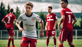 Neue Optionen für Hoeneß: Justin Diehl und Leonidas Stergiou beim VfB Stuttgart