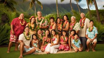 Ohana: Die Bedeutung und der Ursprung des hawaiianischen Begriffs erklärt