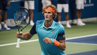 Olympia 2024: Zverev steht vor Duell mit Musetti