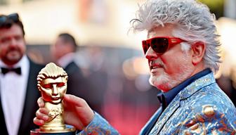 Pedro Almodóvar gewinnt Goldener Löwe beim Filmfestival in Venedig